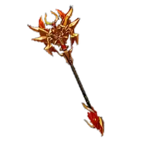 Apocalypse Staff