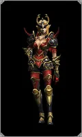 Awakening Elf Set
