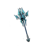 Blue Eye Scepter